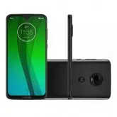 CELULAR MOTOROLA MOTO G7 - XT-1962 - 64GB - 2 CHIPS - PRETO