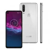 CELULAR MOTOROLA MOTO ONE ACTION - XT2013 - 2 CHIPS - BRANCO