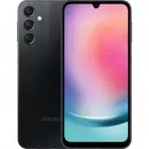 CELULAR SAMSUNG A24 128GB/4GB-RAM/BLACK