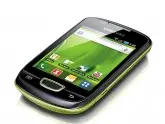 CELULAR SAMSUNG GT-5570 MINI - CINZA - ANDROID