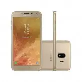 CELULAR SAMSUNG J4 - SM-J400M - 2 CHIPS - 4G - 16GB - DOURADO
