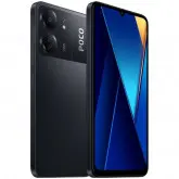 Celular Xiaomi Poco C65 128Gb / 6 Ram / Preto