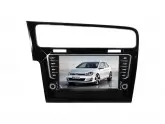 CENTRAL MULTIMIDIA M1 VW GOLF 7 (2015) W8117VG1XT