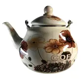 Chaleira Esmaltada S106 2.5L / Várias Cores