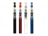CIGARRILLO ELECTRONICO EBUZZ E-M32 P/HOJAS DE TABACO /BLANCO