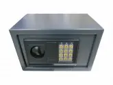 COFRE ELECTRÓNICO ORANGE VB-20EA - NEGRO