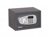 COFRE ELETRONICO QUANTA QTCOF08 - 8 LITROS - ALARME