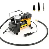 Compressor De Ar Portatil Sunlight 19519 12V