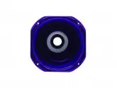 CORNETA CROMADA CURTA LILAS ONIX
