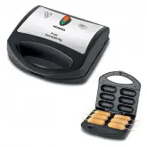 Crepeira Mondial Cp-01 Pratic/H.Dog 110V