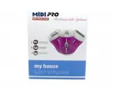 DEPILADOR MIDI PRO MDP-03 - 3 em 1 - ROSA - BIVOLT