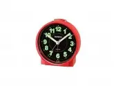 Despertador Casio Tq-228 - Vermelho