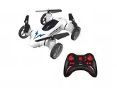 DRONE QUANTA QTDFC2040 - CARRO - BLANCO