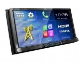DVD AUTOMOTIVO JVC KW-V51BT - 2D - USB - BLUETOOTH - MIC