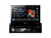 DVD AUTOMOTIVO PIONEER AVH-X7750TV - TELA 7.0 RETRATIL - USB - SD - TV