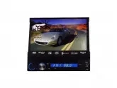 Dvd Automotivo Pyramide Pd7951 Ret.7