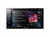 DVD CAR PIONNER - AVH-295BT - 6.1 - USB - CONTROLE - 2 RCA