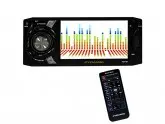 DVD CAR PYRAMID PD-47BT 4.3
