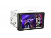 DVD CAR PYRAMID PD-7005 - 2 DIN - 7 POLEGADAS - TV DIGITAL - USB