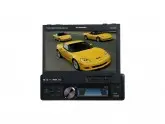 DVD CAR PYRAMID PD77 RETR.7