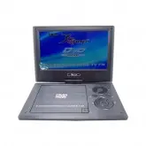 DVD PORTATIL KNUP - KP-K901BT - TV - USB - BLUETOOTH - SD