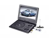 DVD PORTATIL X-TECH - XT-P0004 - 7.0 POLEGADAS - TV