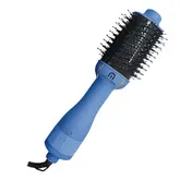 Escova 2X1 Mannatech Seca/Alisa/Azul/220V