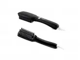 ESCOVA ALISADORA 2 EM 1 PTC HEATING BRUSH - PRETO