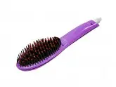 ESCOVA ALISADORA MIDI MDP-3903 - LILAS - BIVOLT