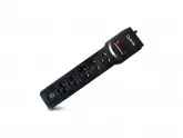 FILTRO DE LINHA QUANTA QTF07 - 2 USB - 5 TOMADAS