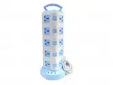 FILTRO DE LINHA SOCKETS TORRE 5 - USB