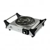 FOGAO ELECTROBRAS INOX - EBCE-01 - PLACA - 1 BOCA - 110V