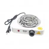 FOGAO ELETRICO BAK - BK-1000W - 220V