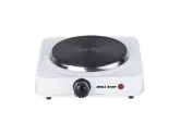 FOGAO ELETRICO MEGASTAR HE-1150 - 1 BOCA - 220V