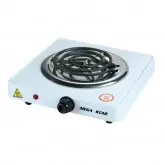 Fogao Eletrico Megastar He-9612 (1 Boca) - 220V