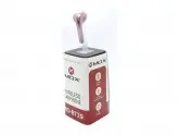 FONE DE OUVIDO MOX MO-BT29 - BLUETOOTH - CELULAR - ROSA
