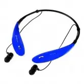 FONE DE OUVIDO MOX MO-EP8 - BLUETOOTH - MICROFONE - AZUL