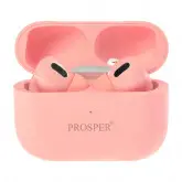 Fone De Ouvido Prosper 5D / Bluetooth / Rosa
