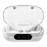 Fone De Ouvido Prosper Apro-12 Bluetooth / Branco