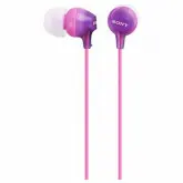 Fone De Ouvido Sony Mdr-Ex15Lp / Lilas