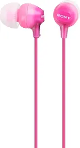 Fone De Ouvido Sony Mdr-Ex15Lp  / Rosa