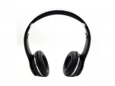 FONE MOX MO-B899 - BLUETOOTH - FM - MICROFONE - CARTAO SD - PRETO