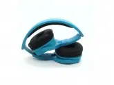 FONE MOX MO-F999 - BLUETOOTH - AUX - NFC - AZUL
