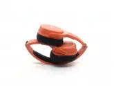FONE MOX MO-F999 - BLUETOOTH - AUX - NFC - LARANJA