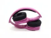 FONE MOX MO-F999 - BLUETOOTH - AUX - NFC - ROSA