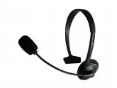 FONE PARA PC MOX MO-F701 - PRETO - COM MICROFONE