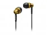 FONE PHILIPS SHE8100BS - MP3 - IPOD - BOLINHA - DOURADO