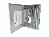 FONTE CAMERA 8 CANAIS - 12V - 20AMP - LEVEL DX-20