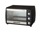 FORNO ELETRICO MEGASTAR HA-482 48 LITROS - PRETO - 220V