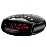 FR RADIO RELOGIO MONDIAL RR-03 VISOR LED 2V